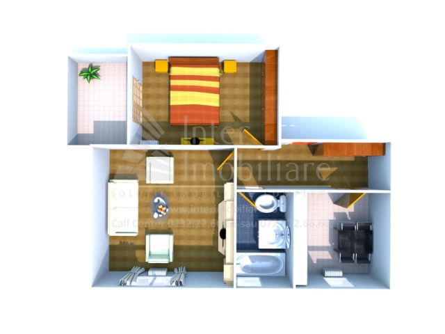 Apartament 2 camere - Galata