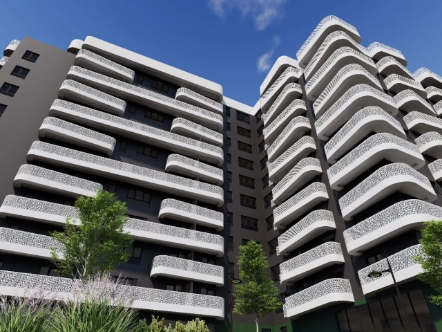 Apartament 1 camere - Galata