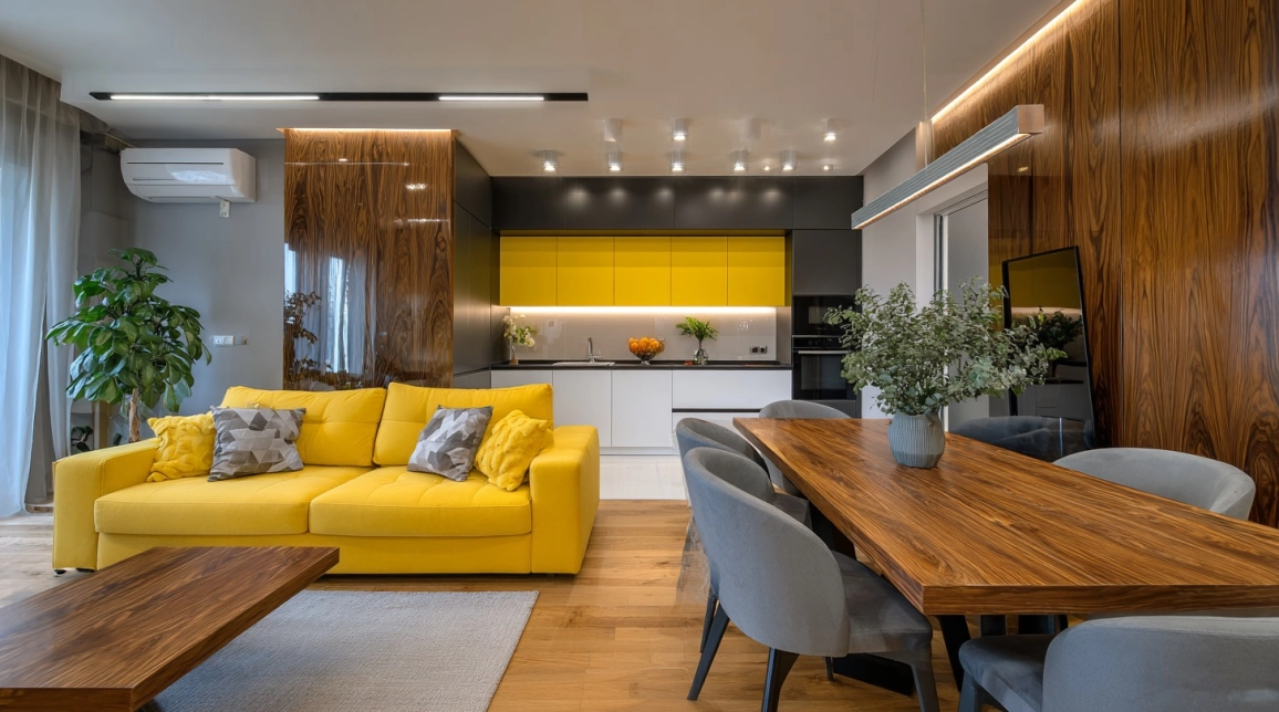 Imagine apartament