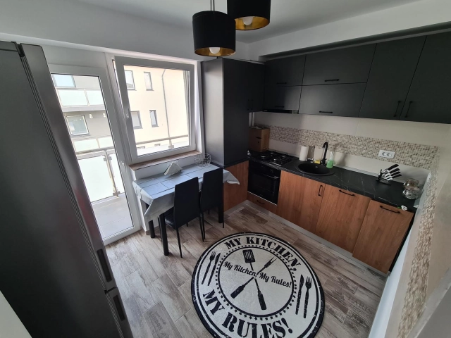 Apartament 1 camere - Galata