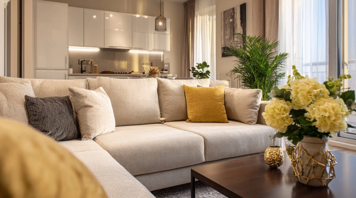 Imagine apartament