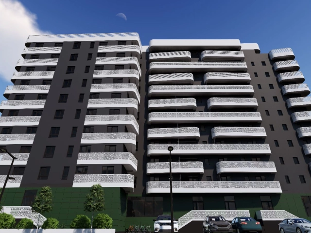 Apartament 2 camere - Galata
