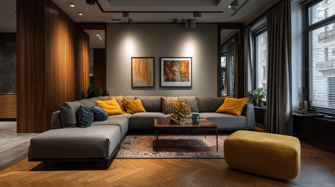 Imagine apartament