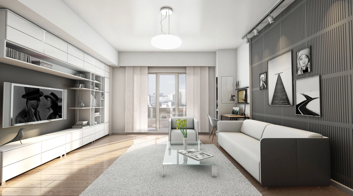 Imagine apartament