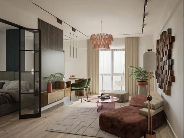 Apartament 1 camere - Galata