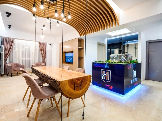 Apartament 3 camere - Galata