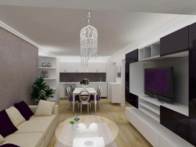 Apartament 2 camere - Galata