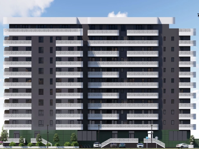 Apartament 2 camere - Galata